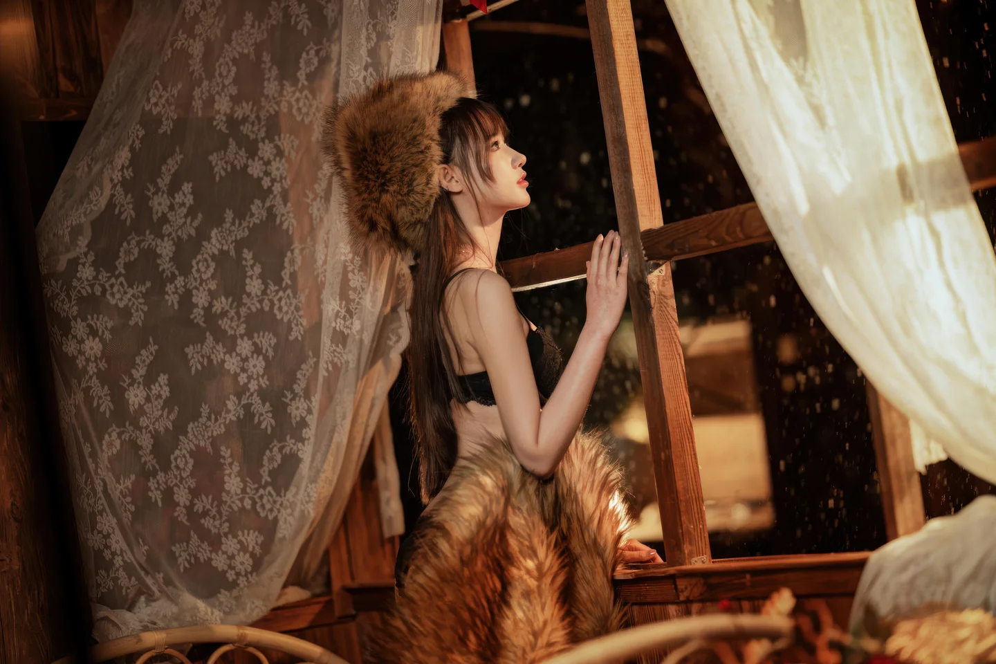 羽生三未 - No.028 冬之恋歌 [37P-362MB] tg@simisebaisi 【丝足阁】036.webp